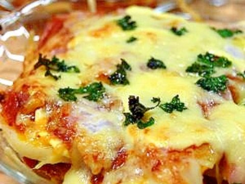 ポテト ミートソースのチーズ焼き レシピ 作り方 By Flower5919 楽天レシピ ポテト ミートソースのチーズ焼き レシピ 作り方 By Flower5919 楽天レシピ
